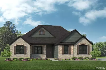 1 Savannah E @ South Point Estates, Wentzville, MO 63348 - Photo 1
