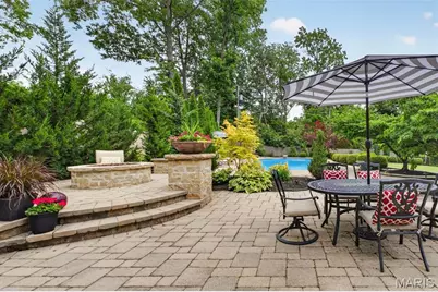 6 Ridgemoor Drive, Clayton, MO 63105 - Photo 32