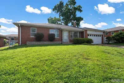 9909 Musick Avenue, Saint Louis, MO 63123 - Photo 1
