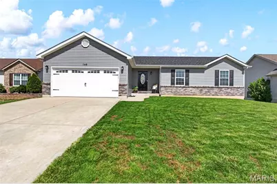146 Shadow Pointe Drive, Wentzville, MO 63385 - Photo 1
