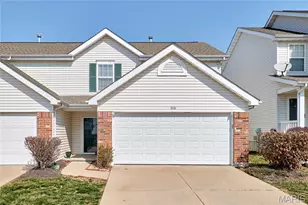 206 Waterside Crossing Ct, Saint Peters, MO 63376 - Photo 1