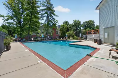 970 N Spoede Road #26, Saint Louis, MO 63146 - Photo 30