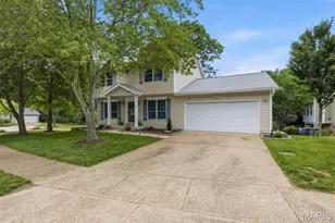 1421 Briarcreek Dr, Kirkwood, MO 63122 - Photo 46