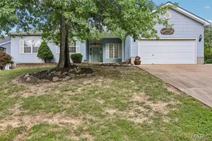 10309 Turkey Trail Dr, Hillsboro, MO 63050 - Photo 1