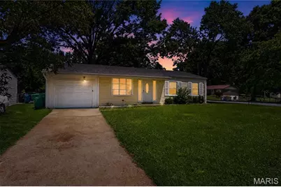 1911 Keelen Drive, Saint Louis, MO 63136 - Photo 1