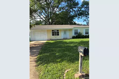 1911 Keelen Drive, Saint Louis, MO 63136 - Photo 1