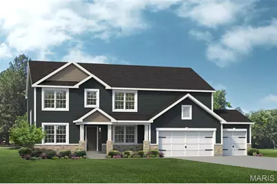 New Build Forest B At Autumn Hollow, Unincorporated, MO 63385 - Photo 1