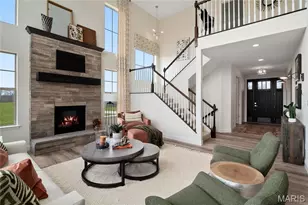 New Build Forest B At Autumn Hollow, Unincorporated, MO 63385 - Photo 2