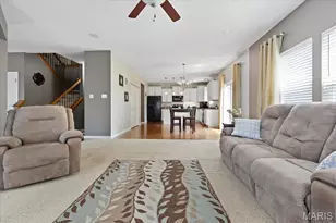 1744 Briarmanor Dr, Lake Saint Louis, MO 63367 - Photo 4