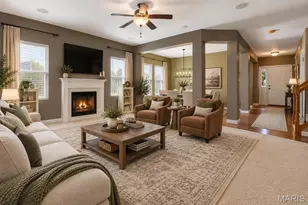 1744 Briarmanor Dr, Lake Saint Louis, MO 63367 - Photo 8
