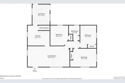 8035 Braddock Drive, University City, MO 63130 - Photo 40