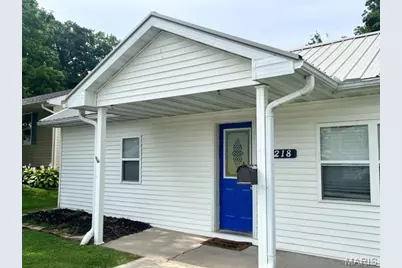 218 E Jefferson Street, Palmyra, MO 63461 - Photo 2