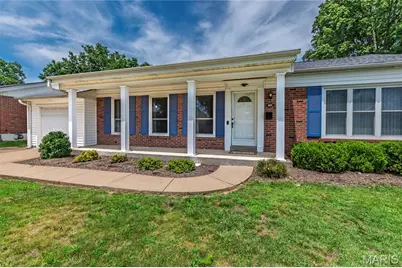 6011 Ranchwood Drive, Affton, MO 63123 - Photo 1