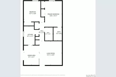 4342 Forest De Ville Drive #C, Oakville, MO 63129 - Photo 2