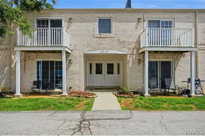 4342 Forest De Ville Drive #C, Oakville, MO 63129 - Photo 1