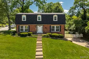 9822 Meadowfern Dr, Crestwood, MO 63126 - Photo 1