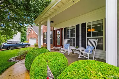 614 Whispering Willows Court, Ballwin, MO 63021 - Photo 6