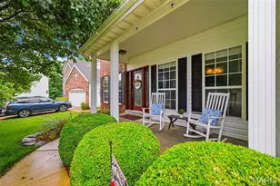 614 Whispering Willows Ct, Ballwin, MO 63021 - Photo 6