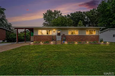765 Kostka Lane, Florissant, MO 63031 - Photo 1