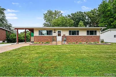 765 Kostka Lane, Florissant, MO 63031 - Photo 2