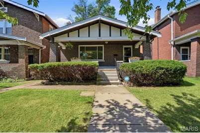 3636 Fillmore Street, Saint Louis, MO 63116 - Photo 1