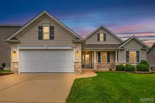 404 Shady River Dr, O'Fallon, MO 63366 - Photo 1