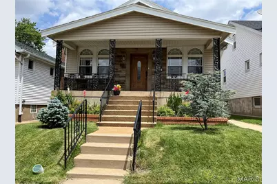 6019 Hartford Street, Saint Louis, MO 63139 - Photo 1