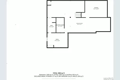 1949 Lanchester Court, Chesterfield, MO 63017 - Photo 58