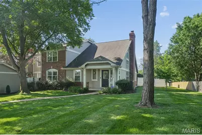 15826 Harris Ridge Court #15826, Chesterfield, MO 63017 - Photo 38