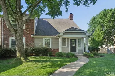 15826 Harris Ridge Court #15826, Chesterfield, MO 63017 - Photo 1