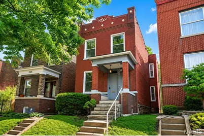 3423 Giles Avenue, Saint Louis, MO 63116 - Photo 1
