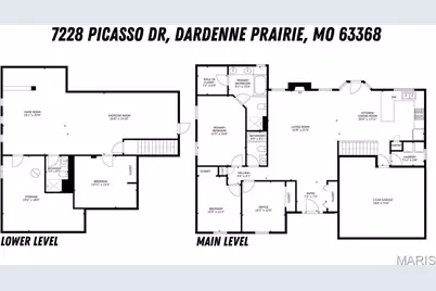 7228 Picasso Drive, Dardenne Prairie, MO 63368 - Photo 46