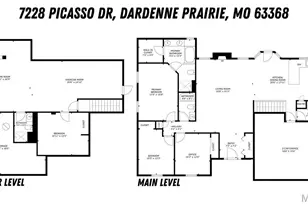 7228 Picasso Dr, Dardenne Prairie, MO 63368 - Photo 46