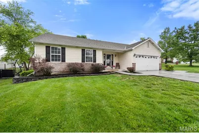 7228 Picasso Drive, Dardenne Prairie, MO 63368 - Photo 1