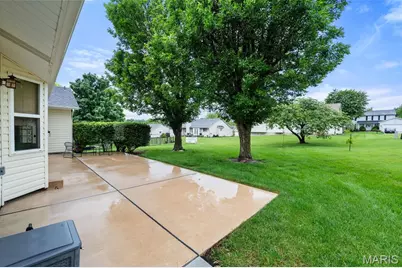 7228 Picasso Drive, Dardenne Prairie, MO 63368 - Photo 40