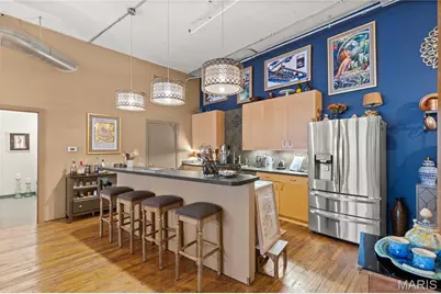 1010 Saint Charles Street #701, Saint Louis, MO 63101 - Photo 2