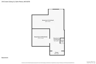 310 Crown Colony Ct, Saint Peters, MO 63376 - Photo 30