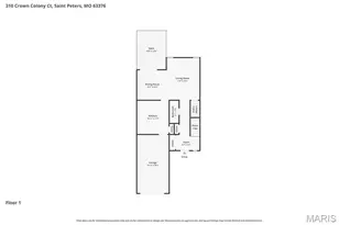 310 Crown Colony Ct, Saint Peters, MO 63376 - Photo 28