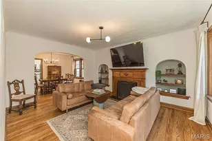 7244 Shaftesbury Ave, University City, MO 63130 - Photo 4