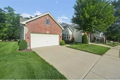741 Stone Meadow Drive, Chesterfield, MO 63005 - Photo 2