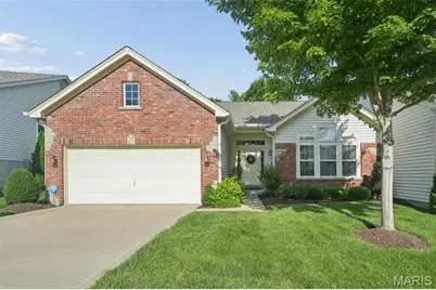 741 Stone Meadow Drive, Chesterfield, MO 63005 - Photo 1