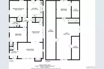 7027 Camden Court, University City, MO 63130 - Photo 20