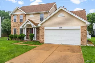 208 Kylewood Ct, Ballwin, MO 63021 - Photo 6