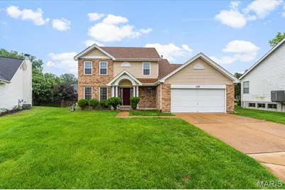 208 Kylewood Court, Ballwin, MO 63021 - Photo 2