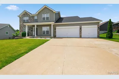 4628 Darkwoods Drive, Wentzville, MO 63385 - Photo 4