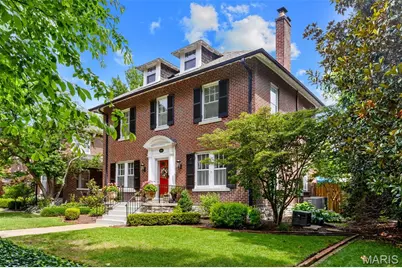 6605 Waterman Avenue, University City, MO 63130 - Photo 2
