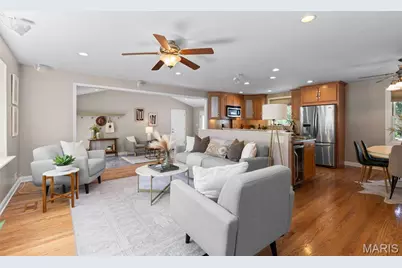 9217 Hallock Drive, Affton, MO 63123 - Photo 10