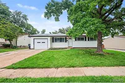 1725 Yaqui Drive, Florissant, MO 63031 - Photo 1