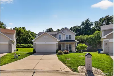 567 Brook Meadow Drive, Ballwin, MO 63021 - Photo 12