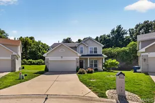 567 Brook Meadow Dr, Ballwin, MO 63021 - Photo 12